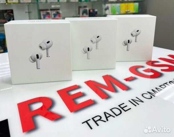 AirPods Pro 2 2022 Premium Copy