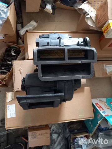 Печка в сборе Ford Focus 2, C-Max