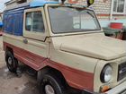 ЛуАЗ 969 1.2 МТ, 1983, 425 062 км объявление продам