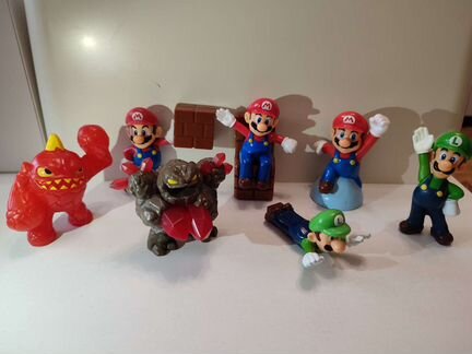 Коллекционные игрушки