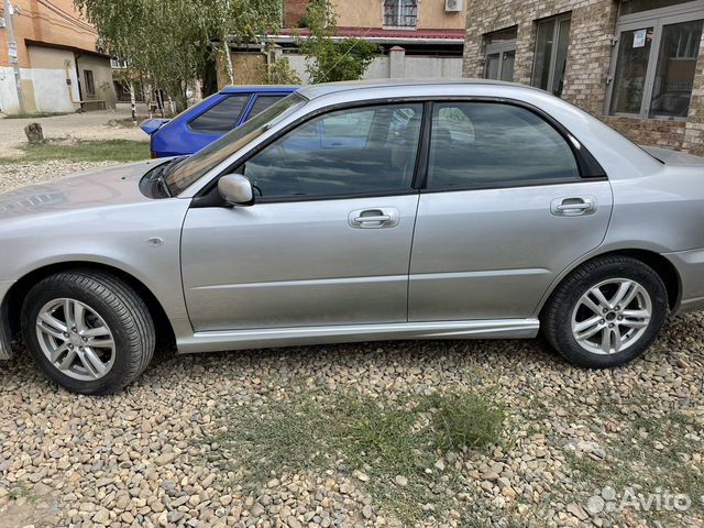 Subaru Impreza 1.5 AT, 2006, 125 000 км