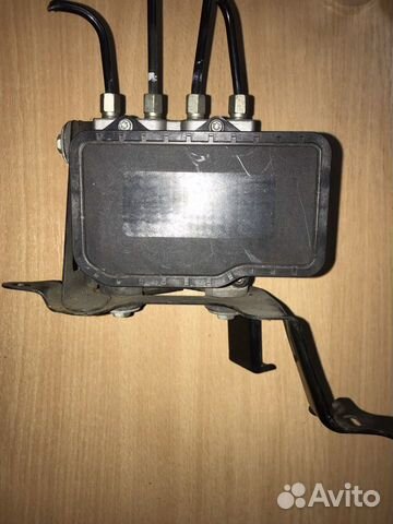 Блок ABS Honba civic