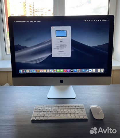 iMac 27