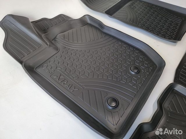 Коврики салона LADA Xray (Оригинал-Новые)