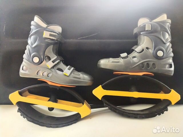 Ботинки джамперы