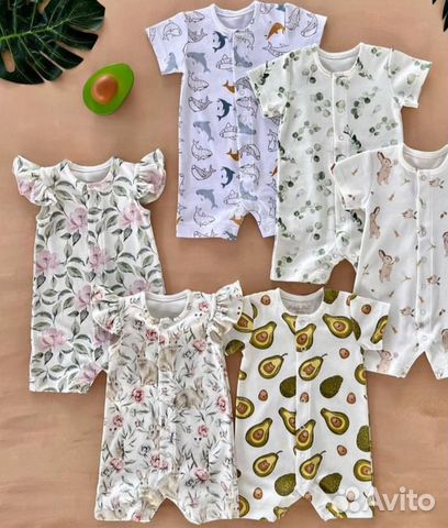 Пошив детской одежды оптом