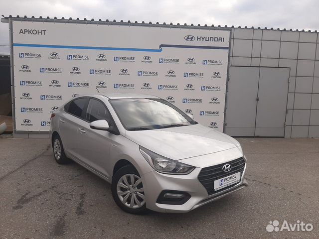 Hyundai арконт волжский