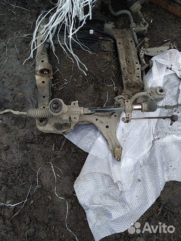 Рулевая рейка Кия Рио 2