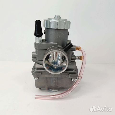 Карбюратор VM34-619 (622) для снегохода Буран/Рысь