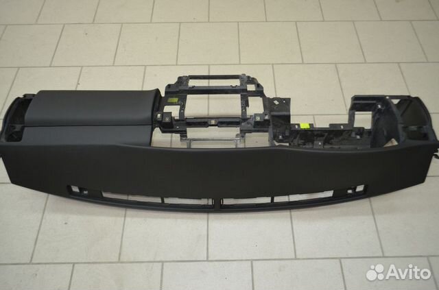 Торпедо панель приборов Ниссан Патрол 5