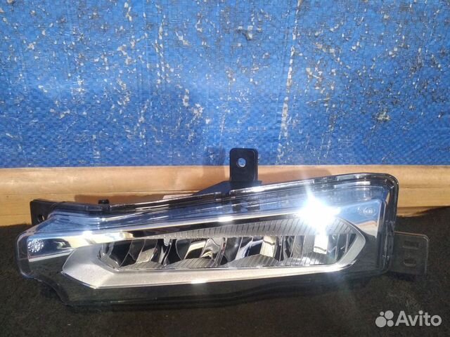 Фара птф BMW X3 G01 2017 - новое