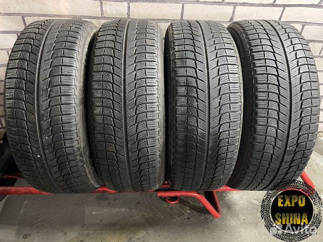Michelin X-Ice XI3 225/60 R17 99H