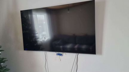 Телевизор Ultra HD (4K) LED телевизор 75