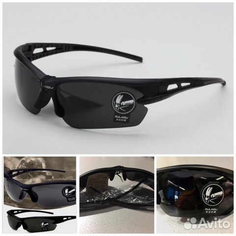 Очки спортивные противоударные