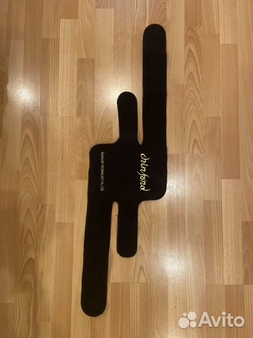 Турмалиновый наколенник Chinfond