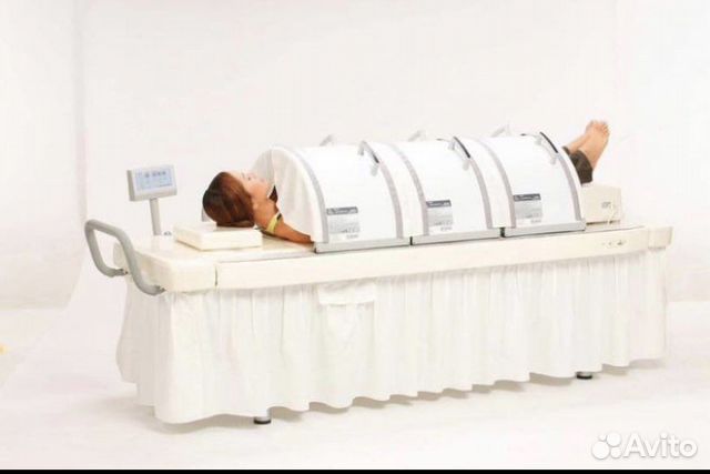 Похудение в спа Капсулe soqi