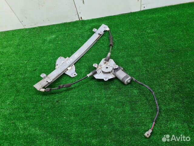 Стеклоподъемник передний левый Chery Fora A21