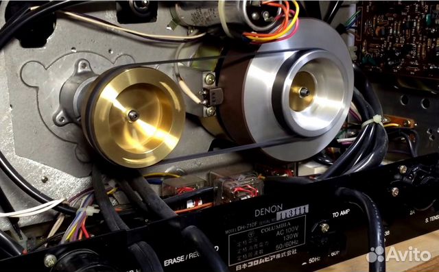 Пассик denon DH-710