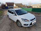Ford Focus 1.6 МТ, 2009, 179 000 км