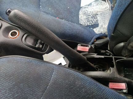 Ручка ручного тормоза Peugeot 206
