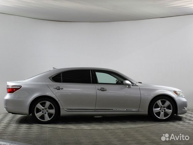 Lexus LS 4.6 AT, 2007, 216 000 км