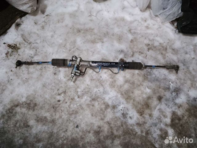 Рулевая рейка Ssangyong Actyon new