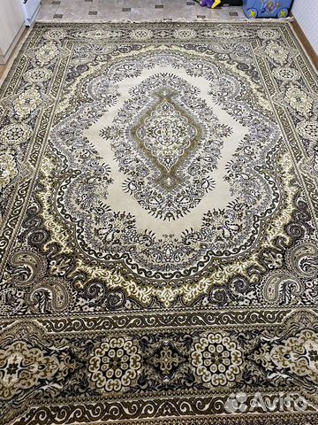 Ковер шерстяной 3 на 4