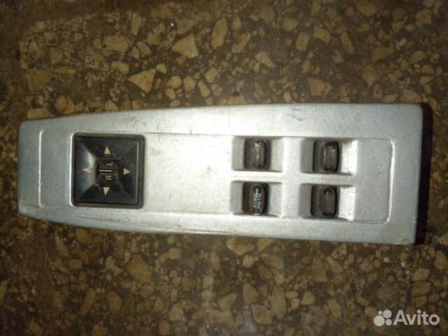 Блок управления стеклоподъемниками cadillac sevill