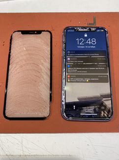 Замена стекла iPhone 11 iPhone XR