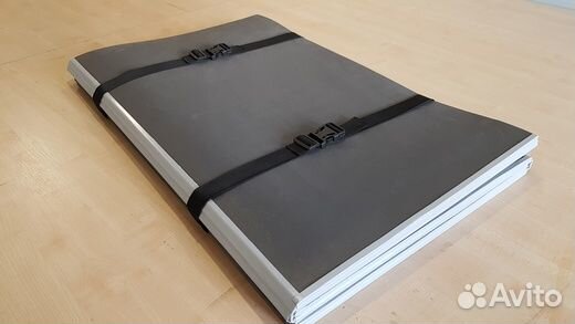 Теплый эва пол для палатки. Изготовление Эватерм