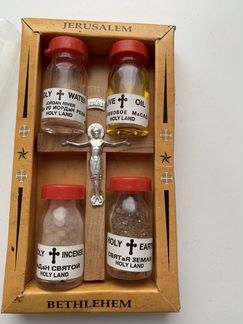 Подарок из Иерусалима