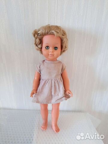 Кукла гдр 40 см