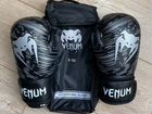 Боксерские перчатки Venum объявление продам