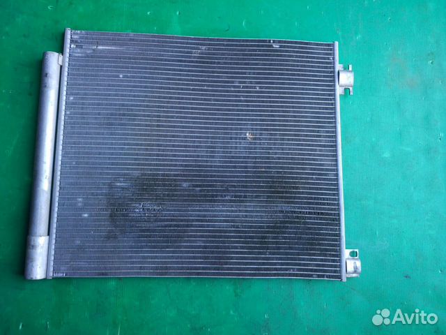 Радиатор кондиционера Ниссан Кашкай J11 2017 г