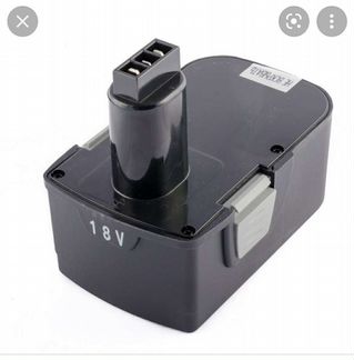 Перевод шуруповертов на li-ion. Ремонт акб