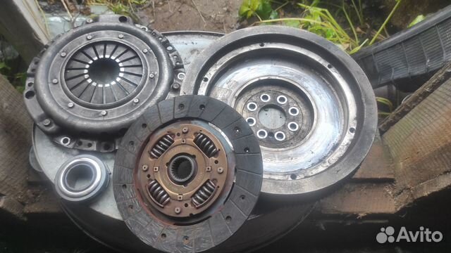 Сцепление Мерседес ом 601 2.0d m102 1.8 2.0