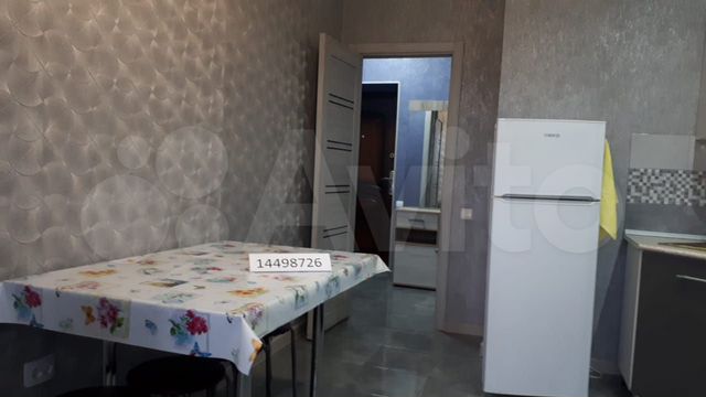 1-к. квартира, 40 м², 4/5 эт.