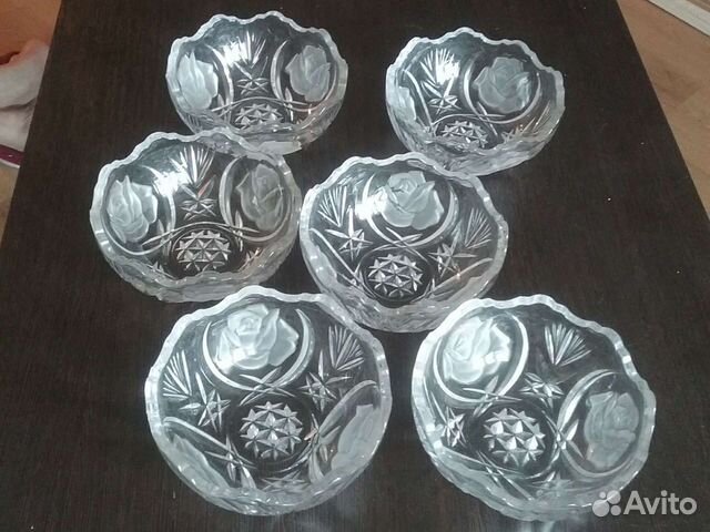 Салатницы/ конфетницы/ мороженицы