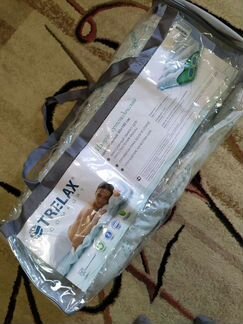 Матрас ортопедический trelax comfort 80/190