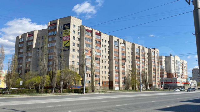 1-к. квартира, 40 м², 7/9 эт.