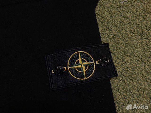 Зипка stone island