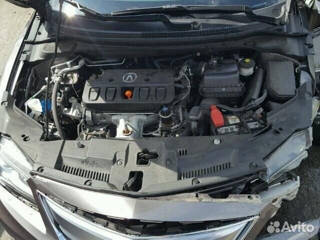 Двигатель R20A5 Acura ILX 2.0 бензин