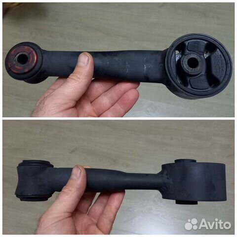 Нижняя опора двигателя 8200575641 Ларгус, Логан