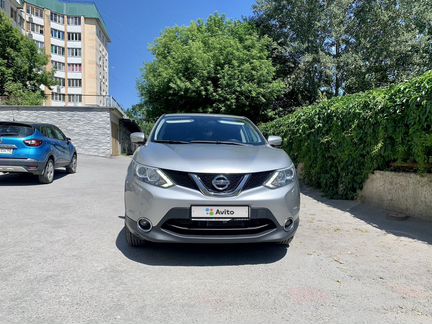 Nissan Qashqai 1.6 CVT, 2014, 102 000 км