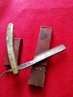 Опасная бритва solingen золинген