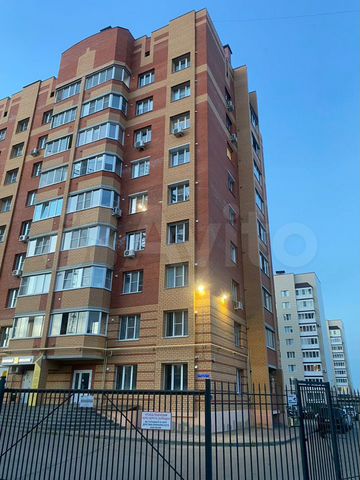 2-к. квартира, 63,1 м², 3/9 эт.