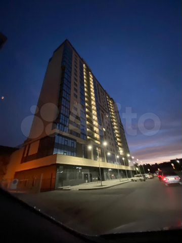 1-к. квартира, 50 м², 11/19 эт.