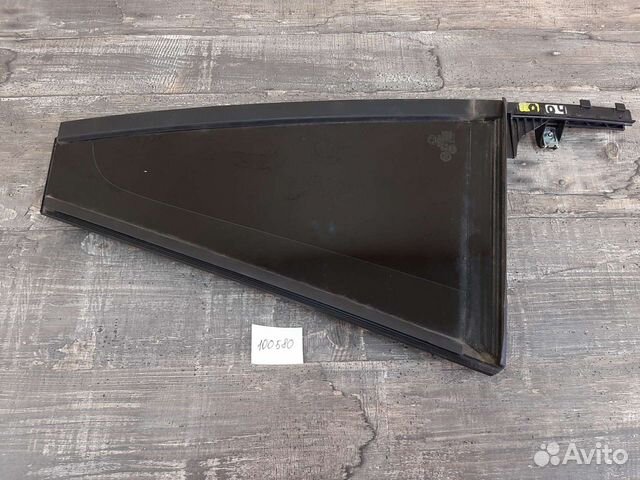 Уголок двери Skoda Kodiaq