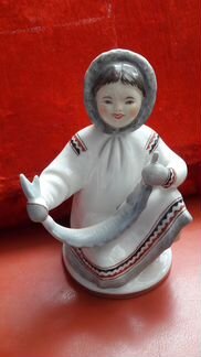 Фарфоровые статуэтки СССР лфз