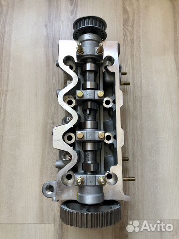 Km376ag Головка блока цилиндров